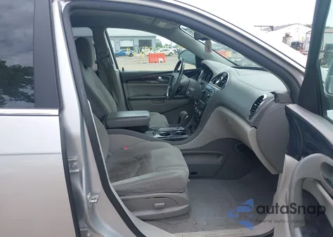 2015 Buick Enclave Convenience from USA, damaged, VIN 5GAKRAKDXFJ349417